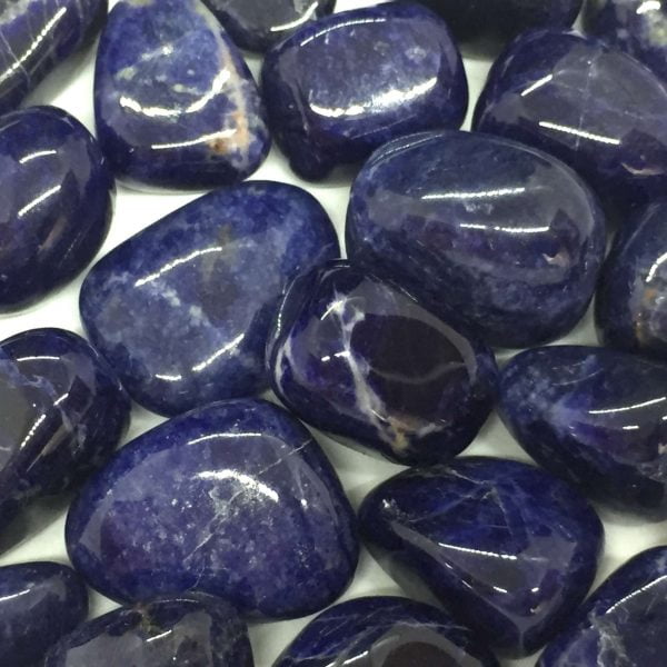 sodalite tumblestones