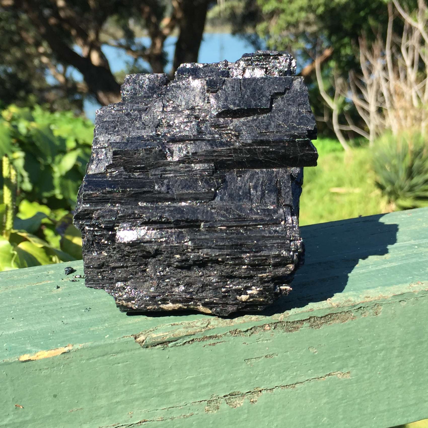 Black tourmaline The Hidden Gem