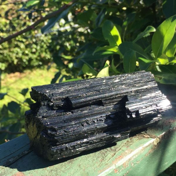 Black tourmaline
