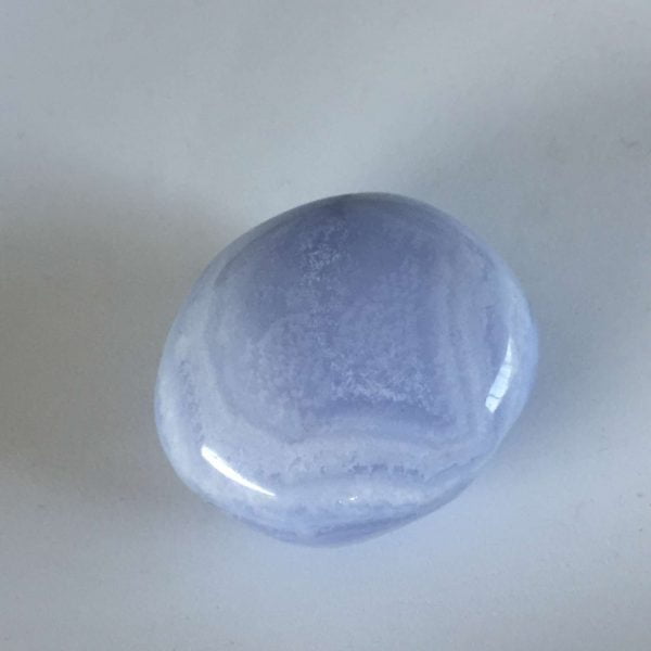 Blue lace agate