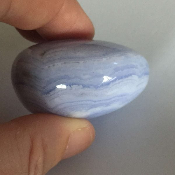 Blue lace agate - Image 4