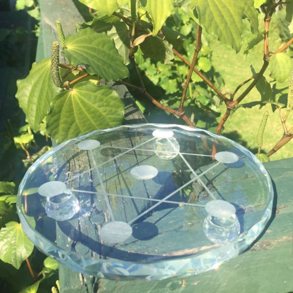 Crystal sphere holder - Image 2