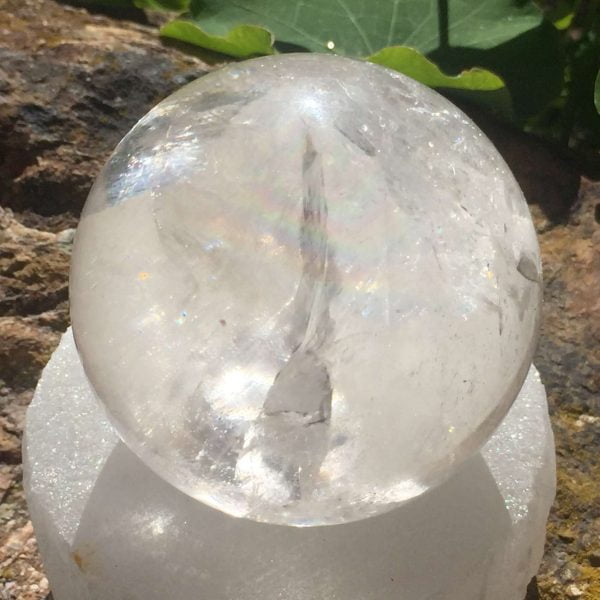 Quartz sphere - Image 4