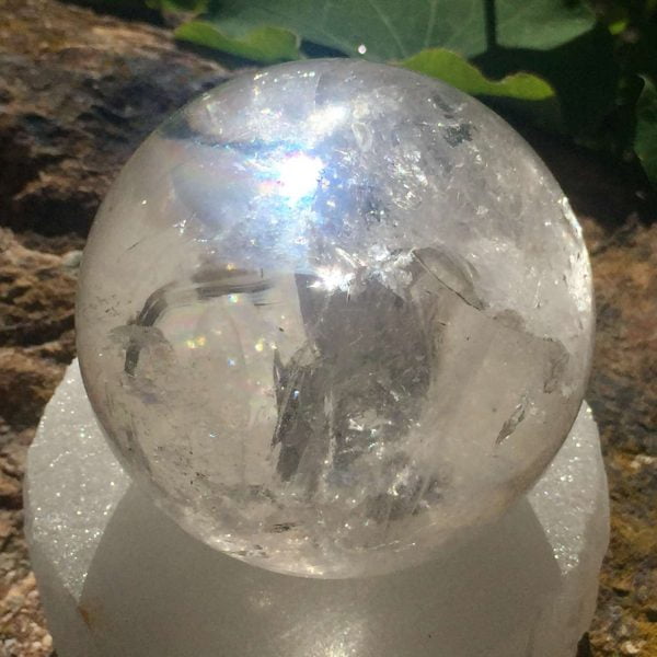 Quartz sphere - Image 6