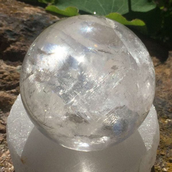 Quartz sphere - Image 3