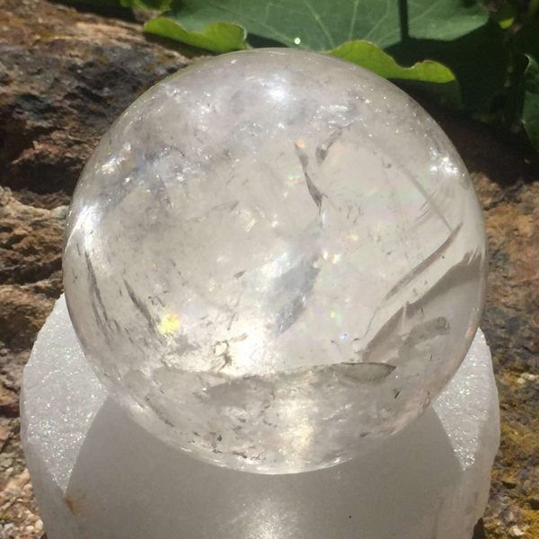 Quartz sphere - Image 5