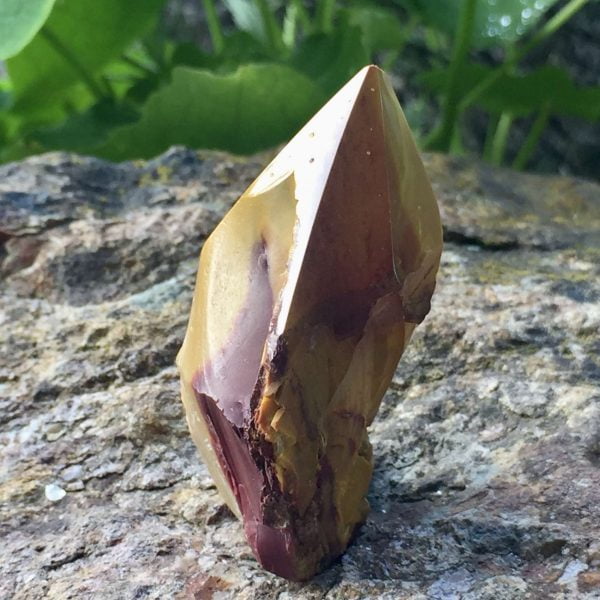 Mookaite - part polished - Image 4