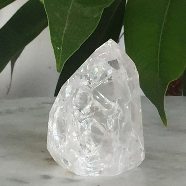 Crackled quartz tower - Image 2