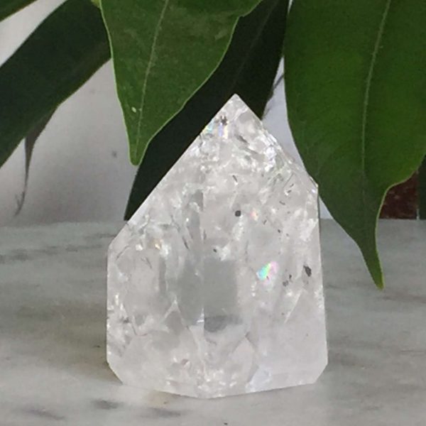 Crackled quartz tower - Image 3