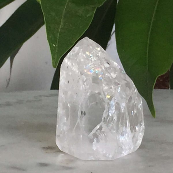 Crackled quartz tower - Image 4