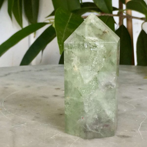 Fluorite tower - Image 2