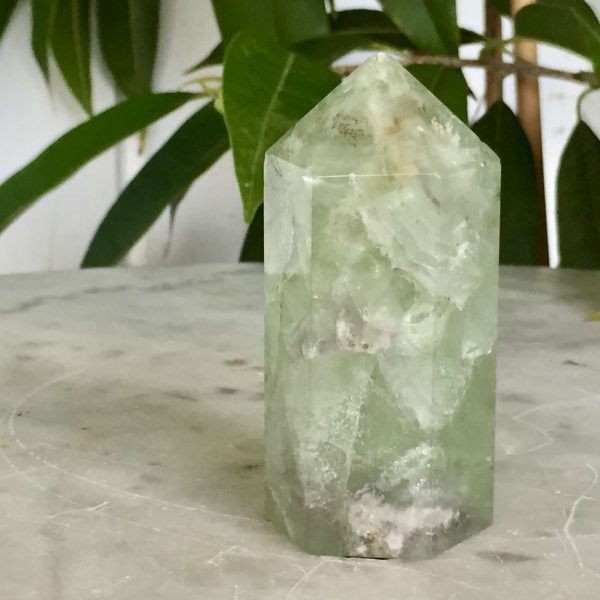 Fluorite tower - Image 3