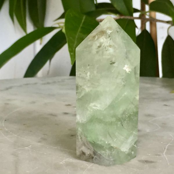 Fluorite tower - Image 4