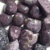 lepidolite tumblestones