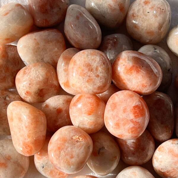 sunstone tumblestones