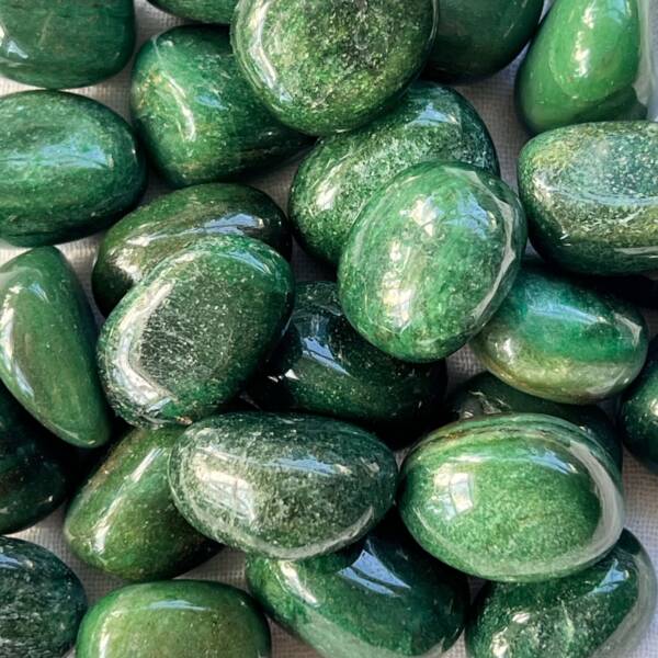 fuchsite tumblestones