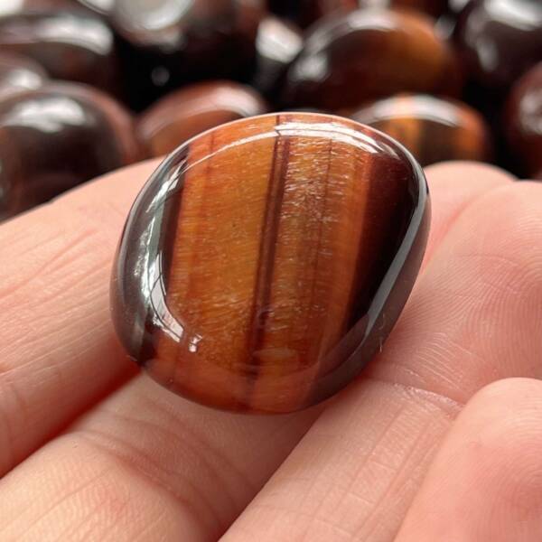 Red tiger eye - Image 2