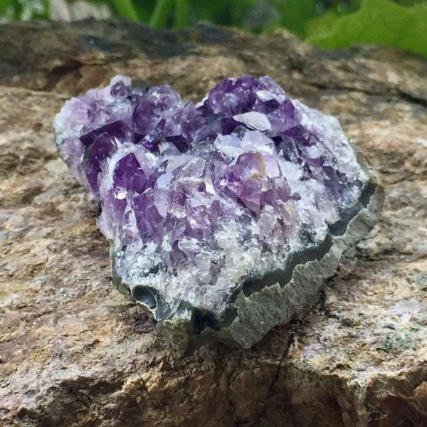 Amethyst cluster - Image 2
