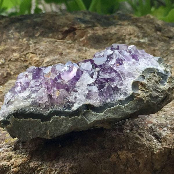 Amethyst cluster - Image 3