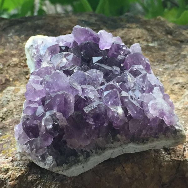 Amethyst cluster - Image 2