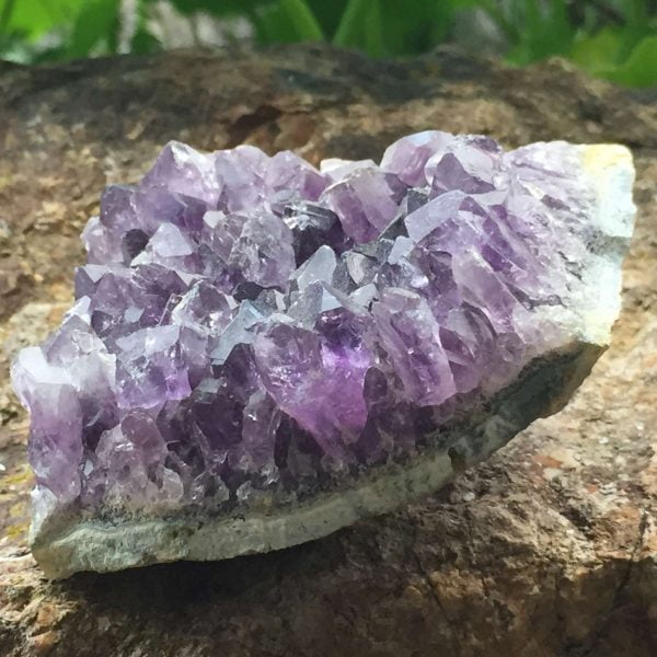 Amethyst cluster - Image 3