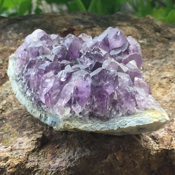 Amethyst cluster - Image 4