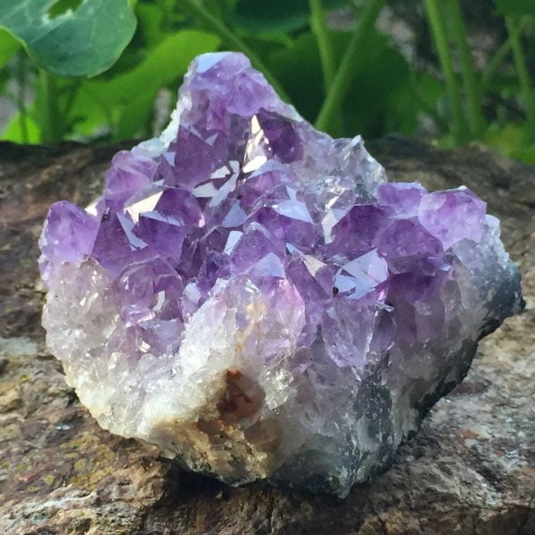 Amethyst cluster - Image 2