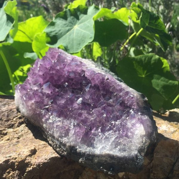 Amethyst cluster - Image 4