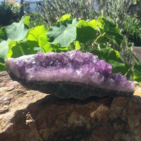 Amethyst cluster - Image 3