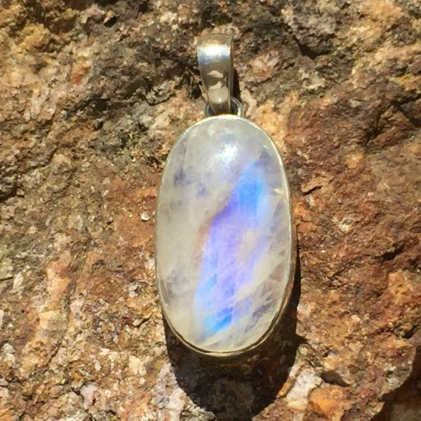 Moonstone pendant