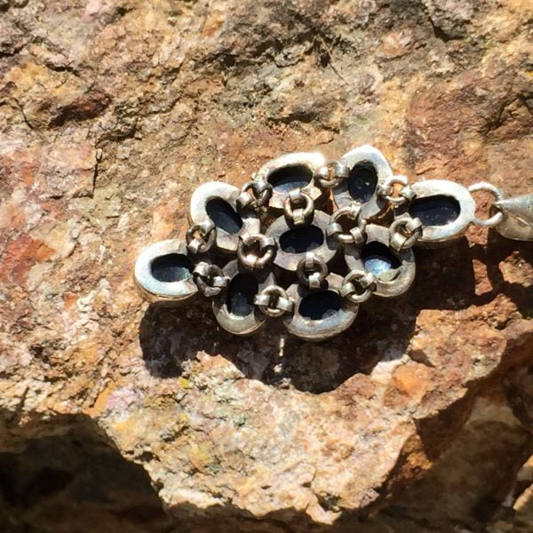 Chalcedony pendant - Image 3