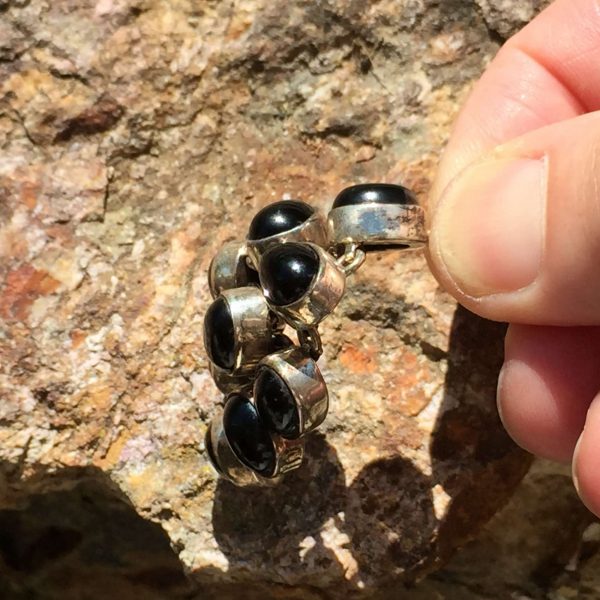Chalcedony pendant - Image 2