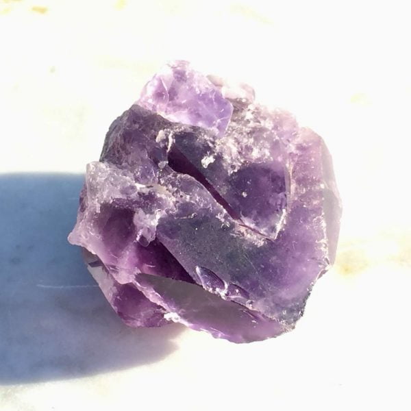 Cathedral amethyst tip