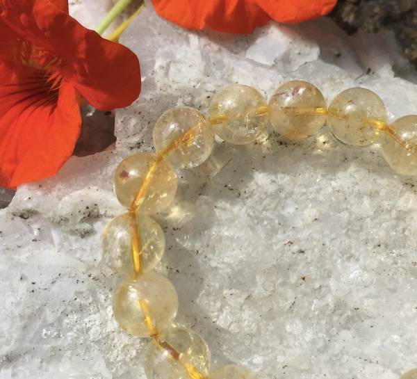 Citrine bracelet - Image 2
