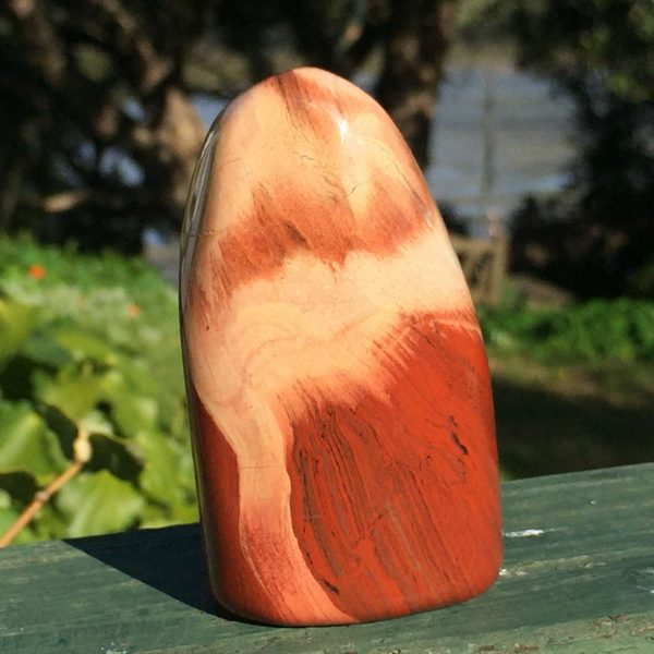 Red jasper freeform - Image 2