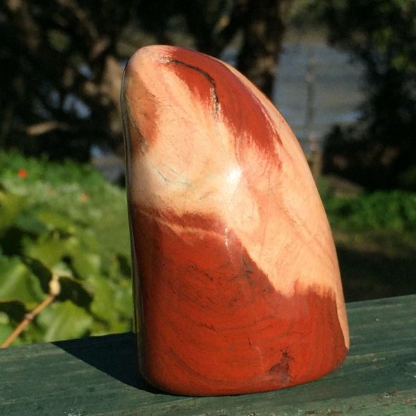 Red jasper freeform - Image 3