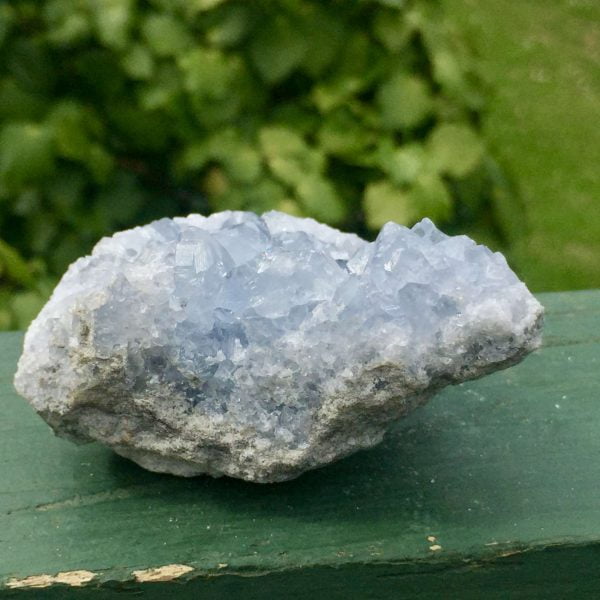 Celestine cluster - Image 3