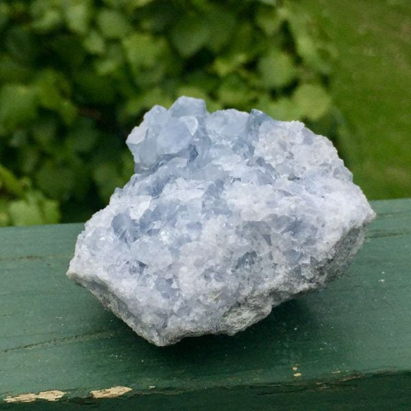 Celestine cluster - Image 4