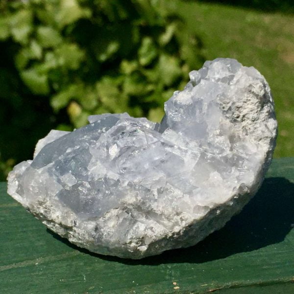 Celestine cluster - Image 3