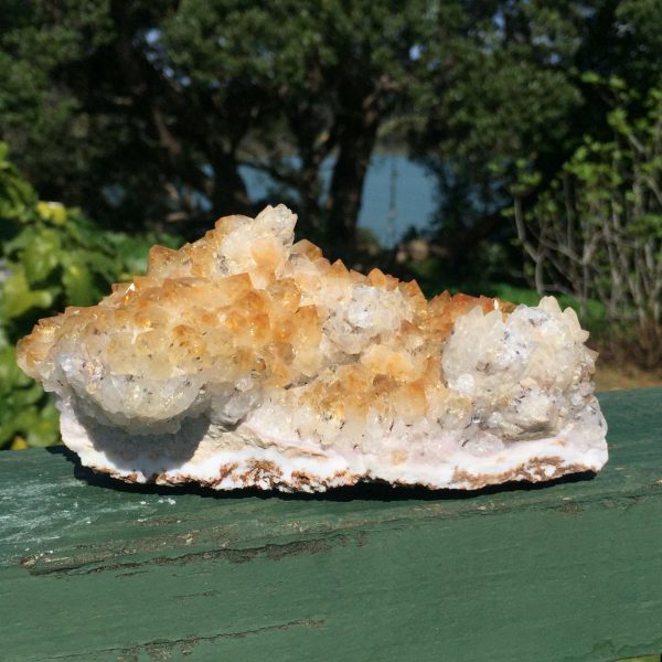Citrine cluster - Image 3