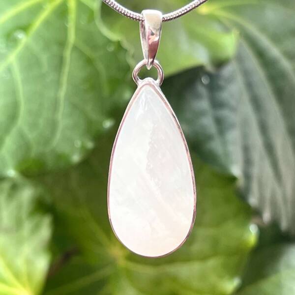 Moonstone pendant
