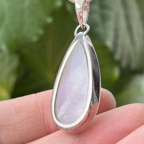 Moonstone pendant - Image 4