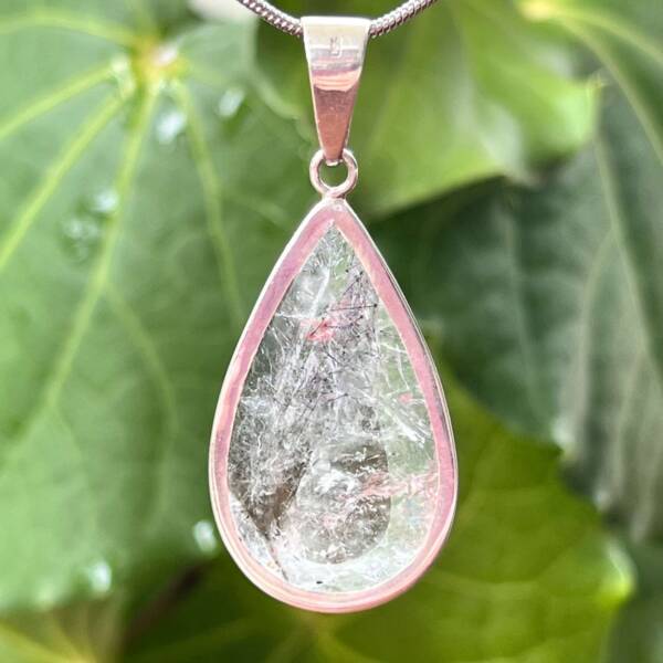 Quartz pendant - Image 2
