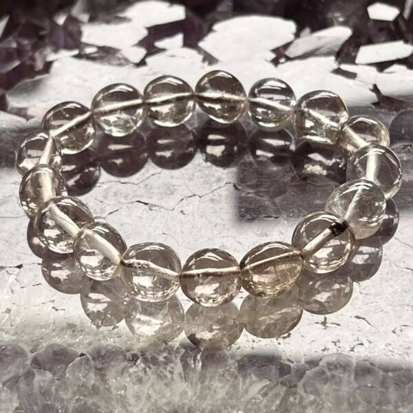 Smokey quartz bracelet - Image 2