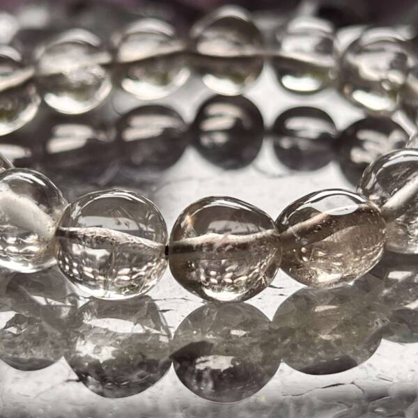Smokey quartz bracelet - Image 3