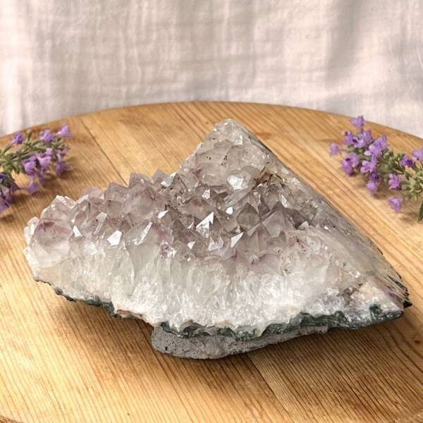 Amethyst cluster - Image 5