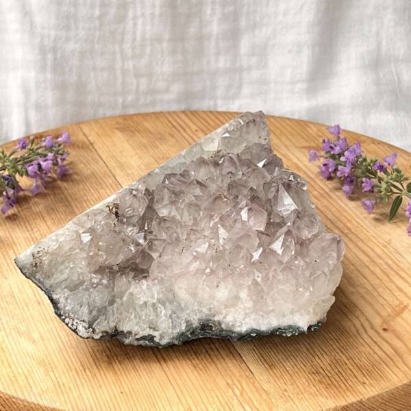 Amethyst cluster - Image 6