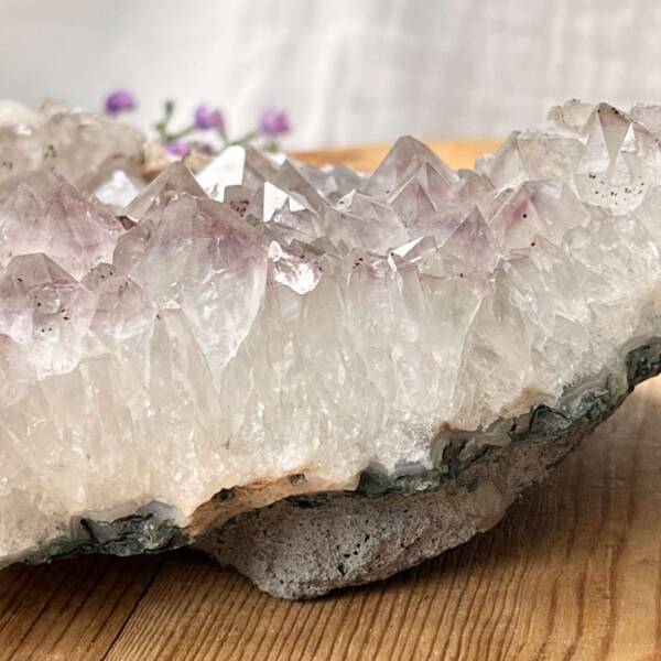 Amethyst cluster - Image 7