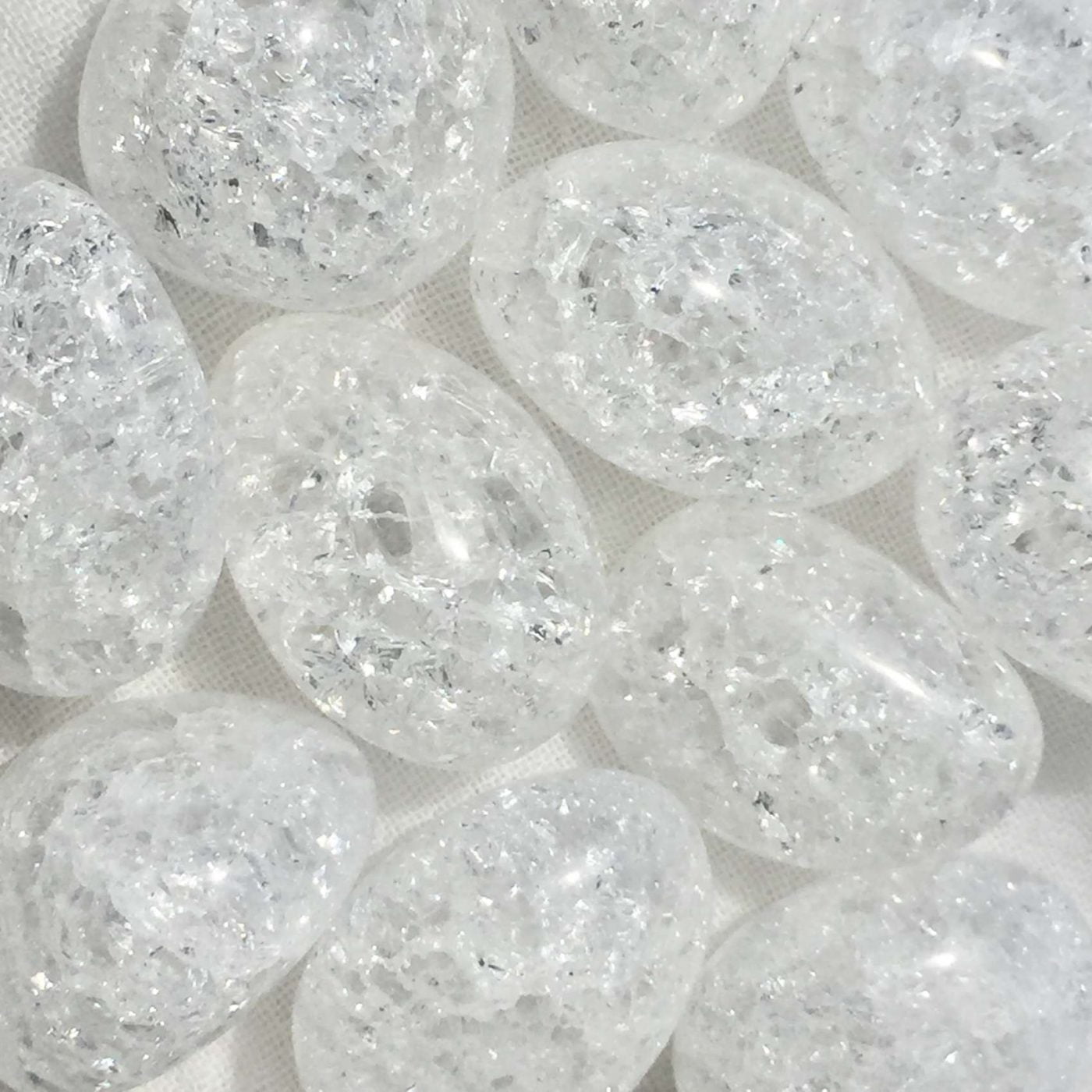 Crackled quartz The Hidden Gem