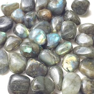 labradorite tumblestones